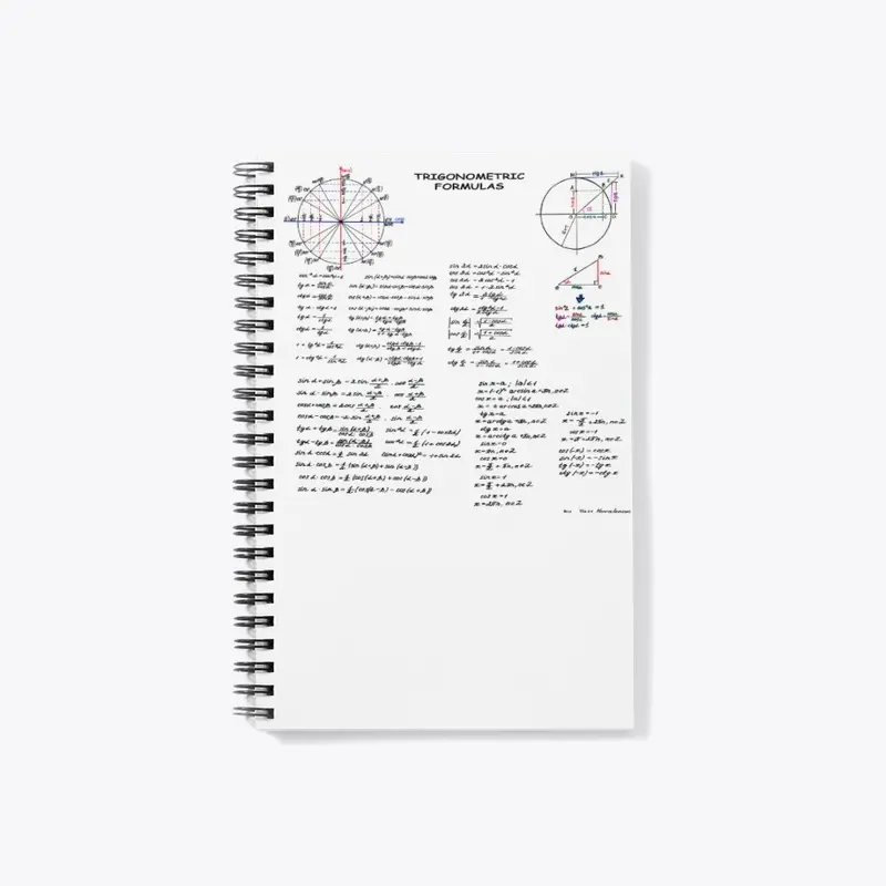 Trigonometric formulas 