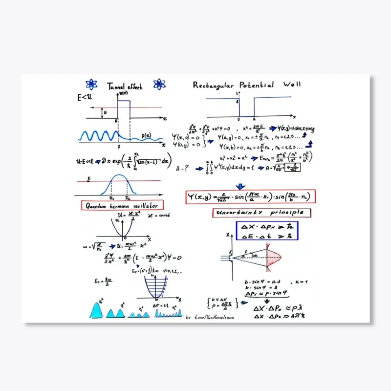 Quantum notes 