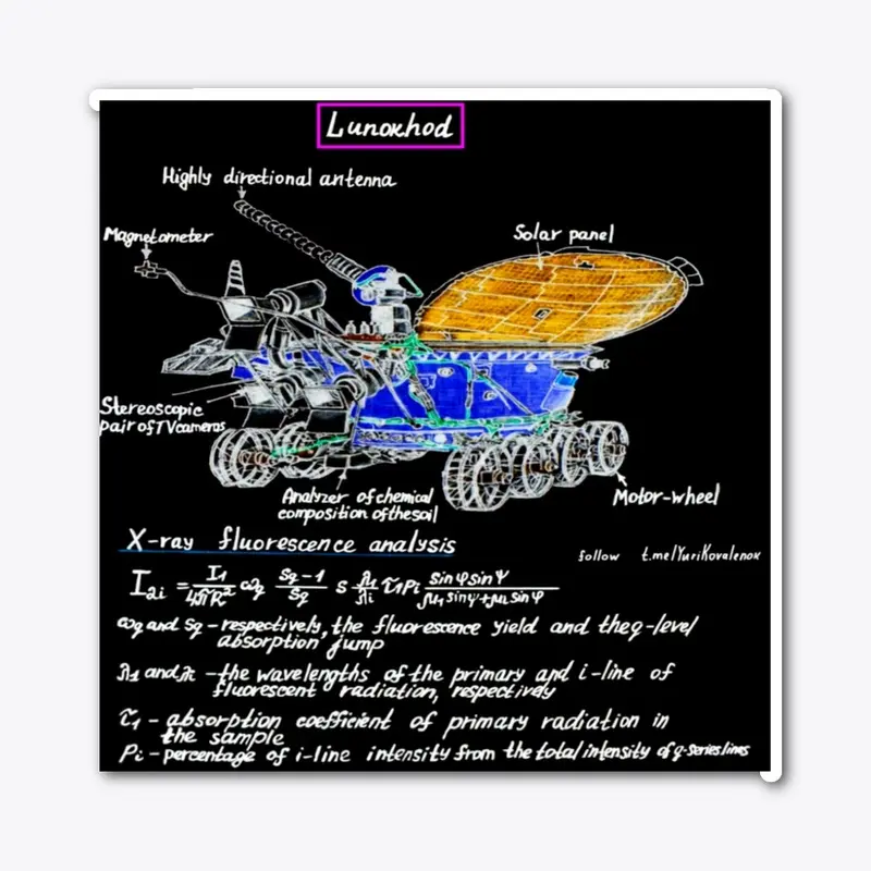 Soviet Lunokhod