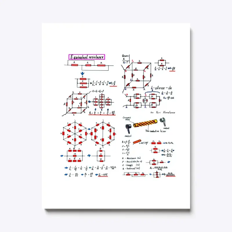 Equivalent resistance