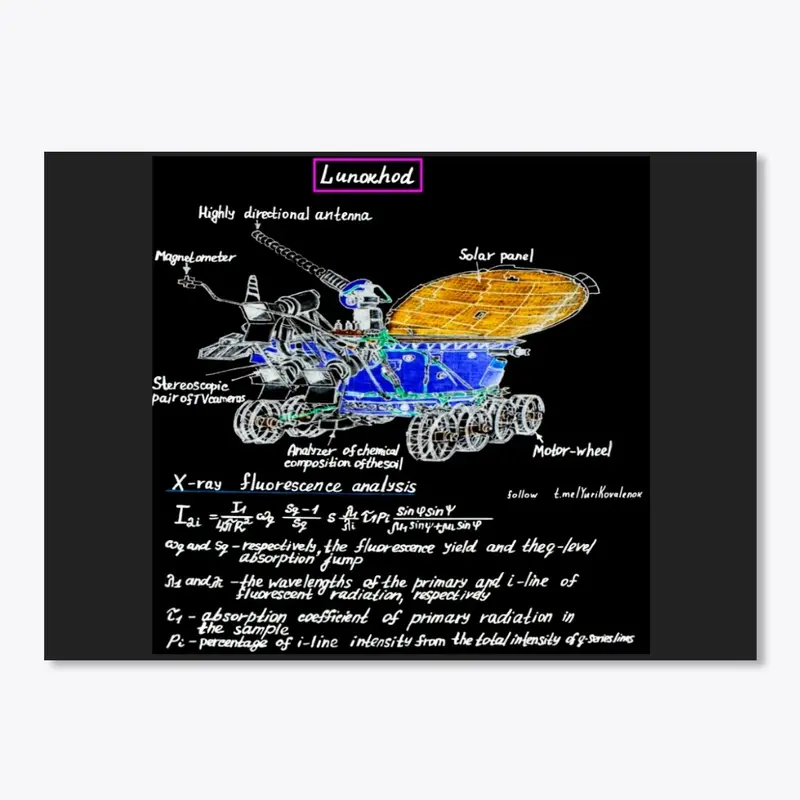 Soviet Lunokhod