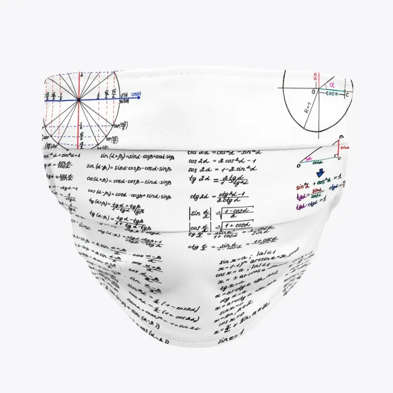 Trigonometric formulas 