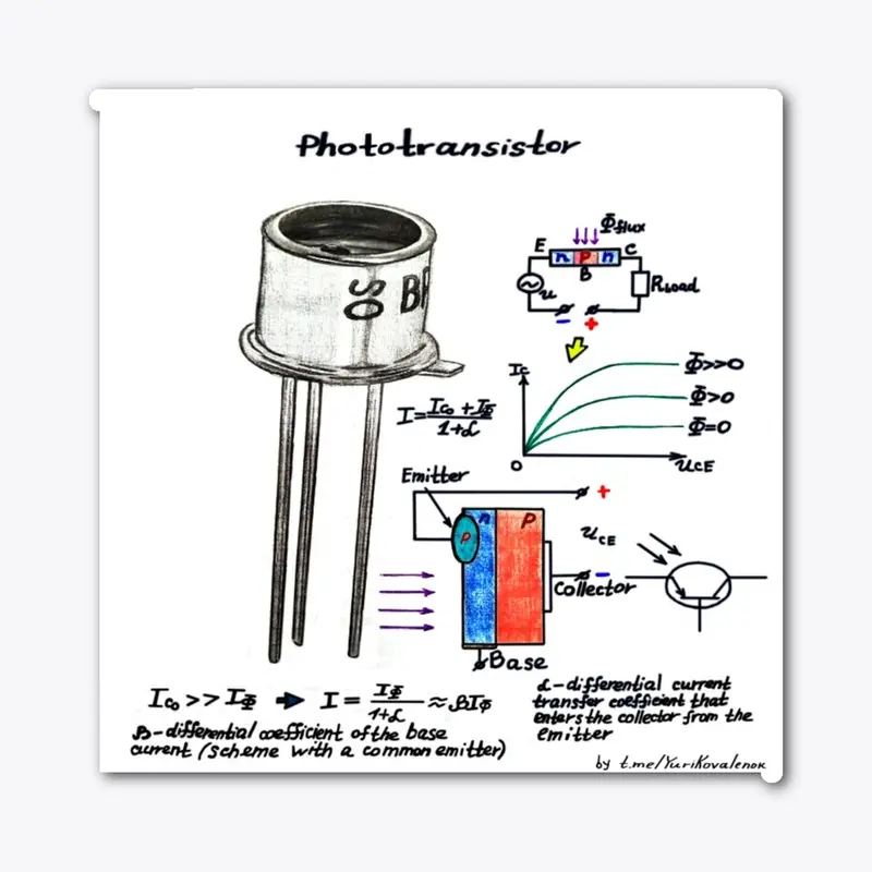 Phototransistor