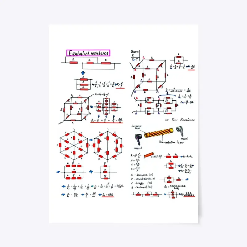 Equivalent resistance